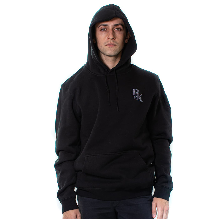 Knights Game Console Pull Over Hoodie