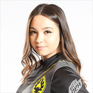 Carolyn “artStar” Noquez Headshot for Women in Esports Podcast 